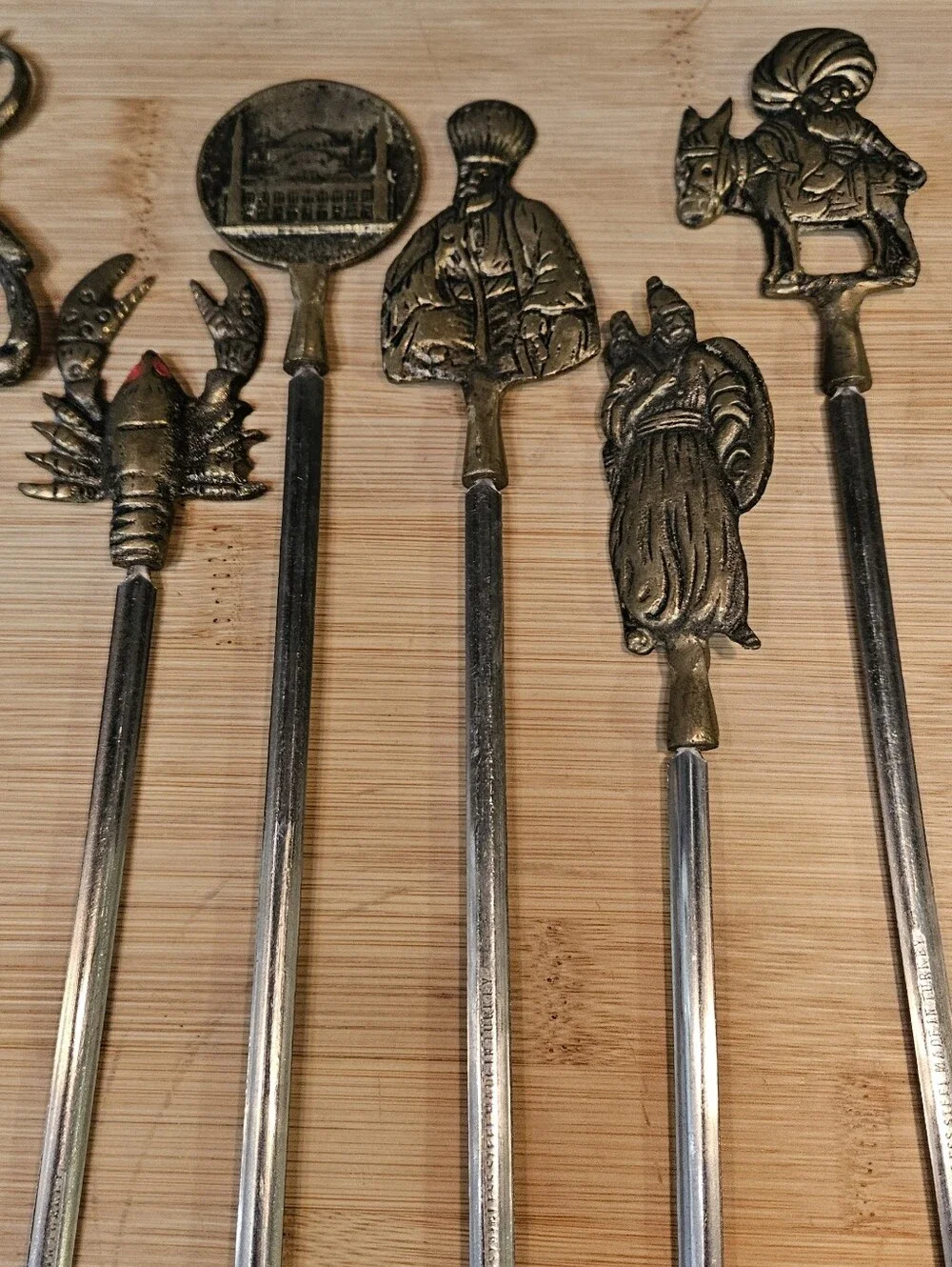 N/A these are